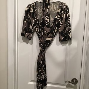 DvF wrap